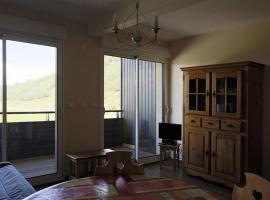 Résidence Serias - T2/6pers SERIAS 32- Peyresourde MAE-3514，位于格尔姆的酒店