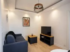 COSY, DESIGN AND LUXURY APARTMENT, 5 MINUTS PARIS