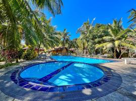 Goyambokka Beach Retreat，位于坦加拉的酒店