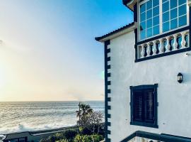 Casa Carneirinho by Olá Madeira，位于滨海保尔的酒店