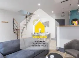 Cabana & L'Ain, Lune & L'Eau