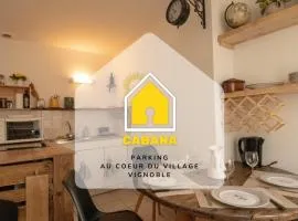 CABANA & Rustique - Proche Mâcon Nord