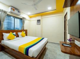 Itsy Hotels Anand Executive, Near Amanora，位于浦那Hadapsar的酒店