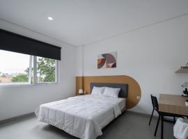 Cove Nawaprita，位于雅加达的酒店
