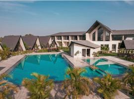 Vindhyachal Resort，位于Kevadia团结雕像附近的酒店