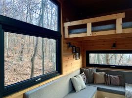 POP Tiny House Mátra，位于马特劳森蒂姆赖的公寓