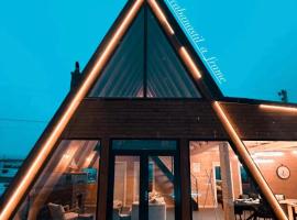 Cabana Stil A，位于马里瑟尔的酒店