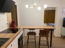 Appartement cosy，位于Soufflenheim的酒店