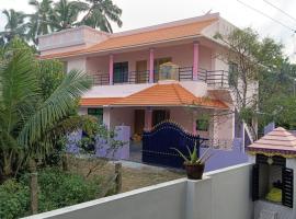 Ganesh homestay，位于根尼亚古马里的酒店