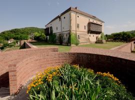 Pipo Várkastély, Ozora，位于Ozora的酒店