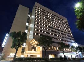 SK HOTEL Kobe Ekimae，位于神户神户机场 - UKB附近的酒店