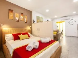 Modern & Lovely Studio - Prime location