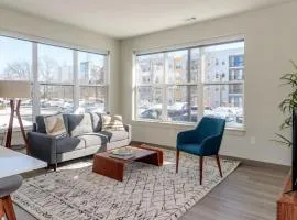 Burlington 2br w gym wd nr dining shops BOS-977
