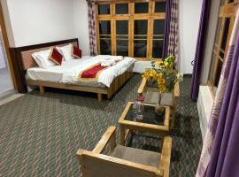 Hotel Dewa Retreat Nubra，位于努布拉的酒店