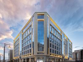 View Al Madinah Hotel，位于麦地那的酒店