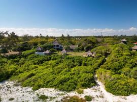 Watamu Beach Cottages，位于瓦塔穆的酒店