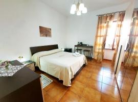 Nausicaa's Room，位于特里尼达古图的旅馆