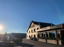 Hôtel - Restaurant Le Couchetat，位于拉布雷斯的酒店
