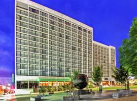 Hyatt Regency Tulsa Downtown，位于塔尔萨的酒店