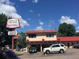 Garden of the Gods Motel，位于科罗拉多斯普林斯的酒店