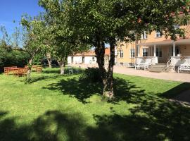 Vadstena Vandrarhem-Hostel，位于瓦斯泰纳的酒店