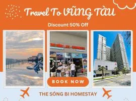 The Song Vung Tau Apartment - Bi Homestay
