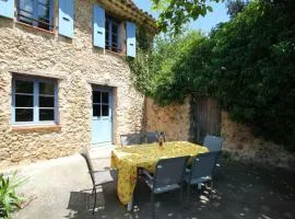 Lou Penequet a charming Mas in Provence with shared pool countryside