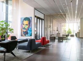 Best Western Plus Park City Malmö，位于马尔默Norr的酒店