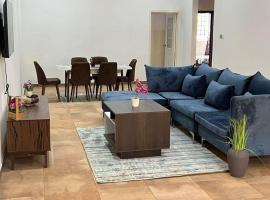 Wyndham Villa，位于Ogbojo的乡村别墅