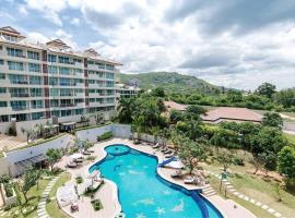 SeaRidge Hua Hin Resort & Poolvilla，位于考陶的无障碍酒店