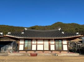 Sunset Hanok Stay，位于顺天市的酒店