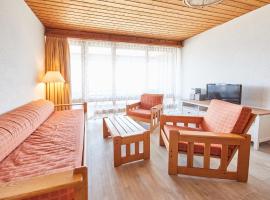 Apartment Flache 401 by Interhome，位于莱斯克伦斯的酒店