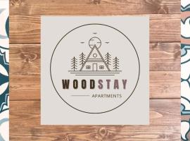 Woodstay Apartments，位于奥瑞斯蒂亚斯的酒店