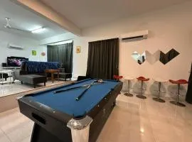 Home In Johor Bahru Near by Setia Tropika