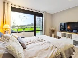 FeWo Ankerplatz - Einzigartiger Blick in den Yachthafen