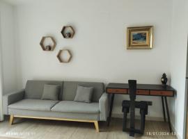 ESTUDIO d'PACO，位于卡略萨登萨里亚的酒店