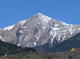 Konstantina 2，位于Ayía Varvára的酒店