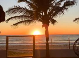 Casa Cancun Hotel Boutique & Eventos，位于佩尼亚的酒店