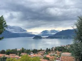 Le Terrazze Vista Lago piscina tennis parking Wi-Fi