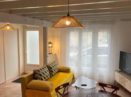 Charmante maison en Brenne，位于Vendoeuvres的酒店
