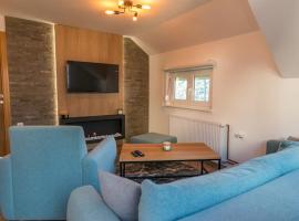 Apartman Vidovic Tara，位于卡鲁德杰尔斯科巴尔的酒店