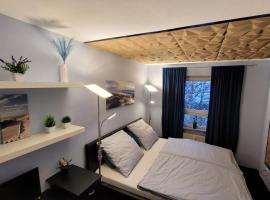 Unique Munich Apartment，位于安达赫治的酒店