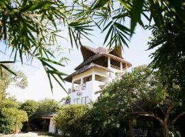 Watamu Beach Cottages B&B，位于瓦塔穆的酒店