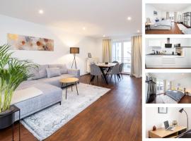 LaDolceVita - 100m2 Apartment in Zentraler Lage，位于奥尔兴的酒店