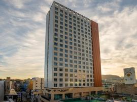 Radiant Nampo Hotel，位于釜山中区的酒店