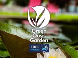 Green Oasis Garden，位于森克的酒店