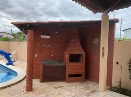 Casa de praia temporada Paripueira