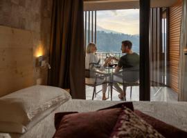 Miravalle，位于圣洛伦佐因巴纳莱的酒店