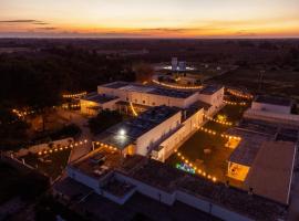 Masseria Rauccio，位于托里德欧索的乡间豪华旅馆