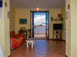 Casa vacanze Trasimeno，位于圣阿坎格勒的酒店